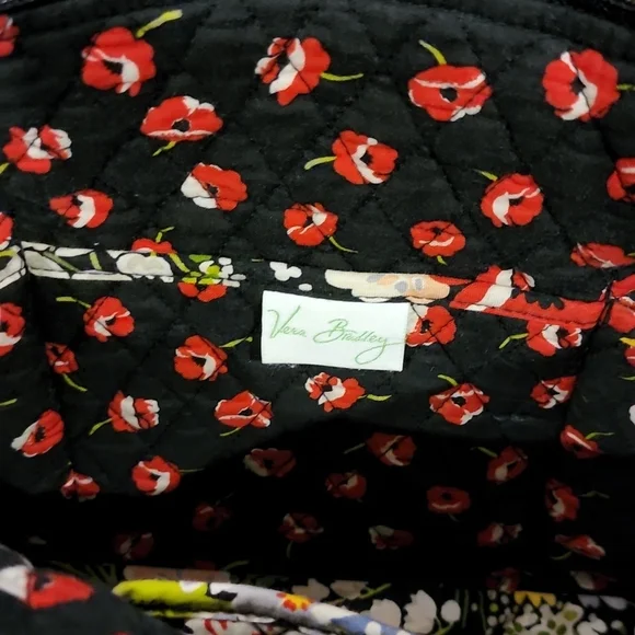 Vera Bradley purse - Picture 2 of 4